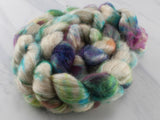 PARTY LIKE IT'S 2024 Hand-Dyed Baby Alpaca / Tussah Silk Top