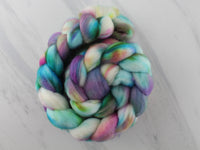 PARTY LIKE IT'S 2024 Hand-Dyed Top - Merino / Cashmere