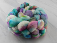 PARTY LIKE IT'S 2024 Hand-Dyed Top - Merino / Cashmere