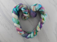 PARTY LIKE IT'S 2024 Hand-Dyed Top - Merino / Cashmere