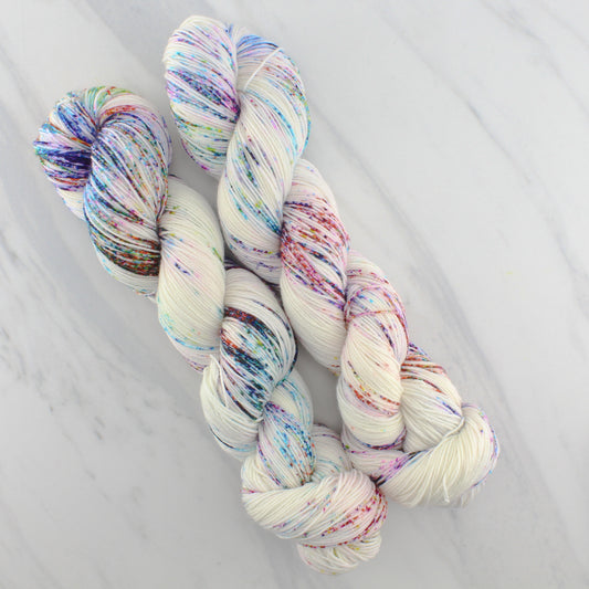 PARTY LIKE IT'S 2029 - Yarn Dyed to Order
