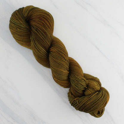 PEACOCK GREEN - Yarn Dyed to Order