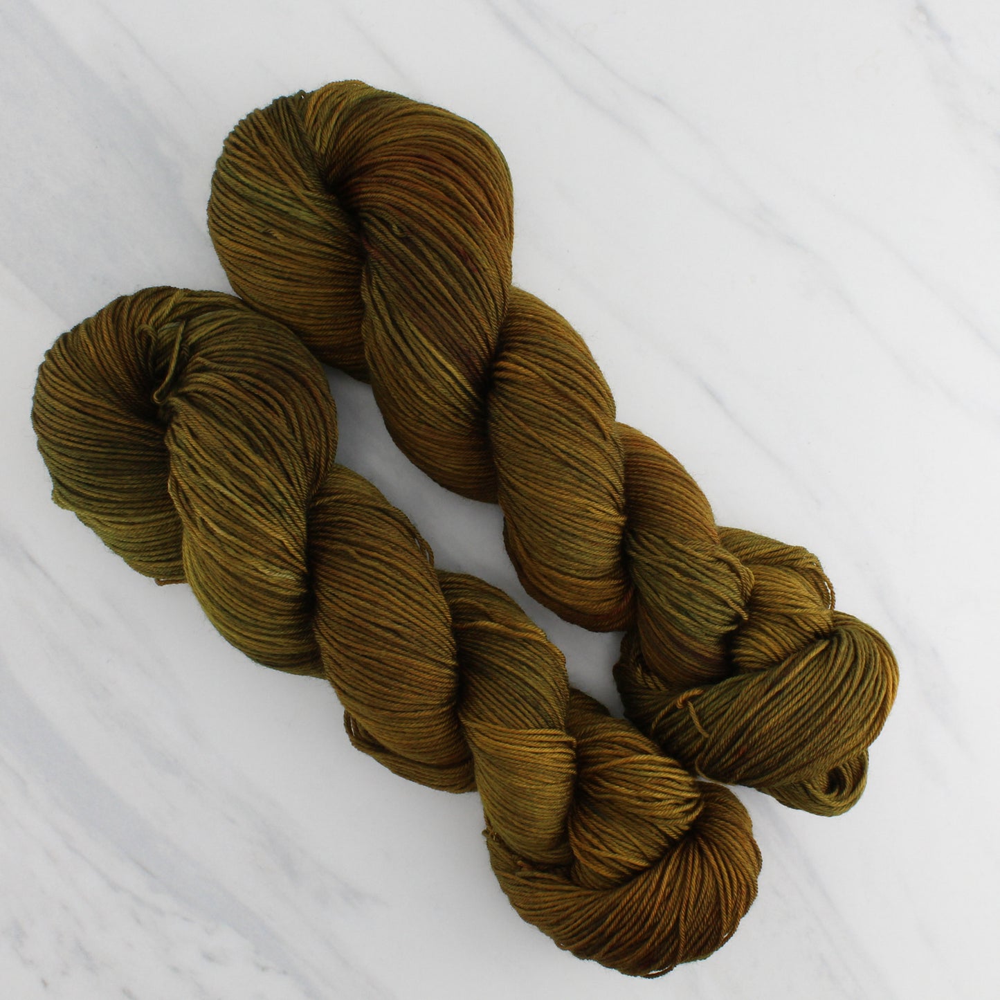 PEACOCK GREEN - Yarn Dyed to Order