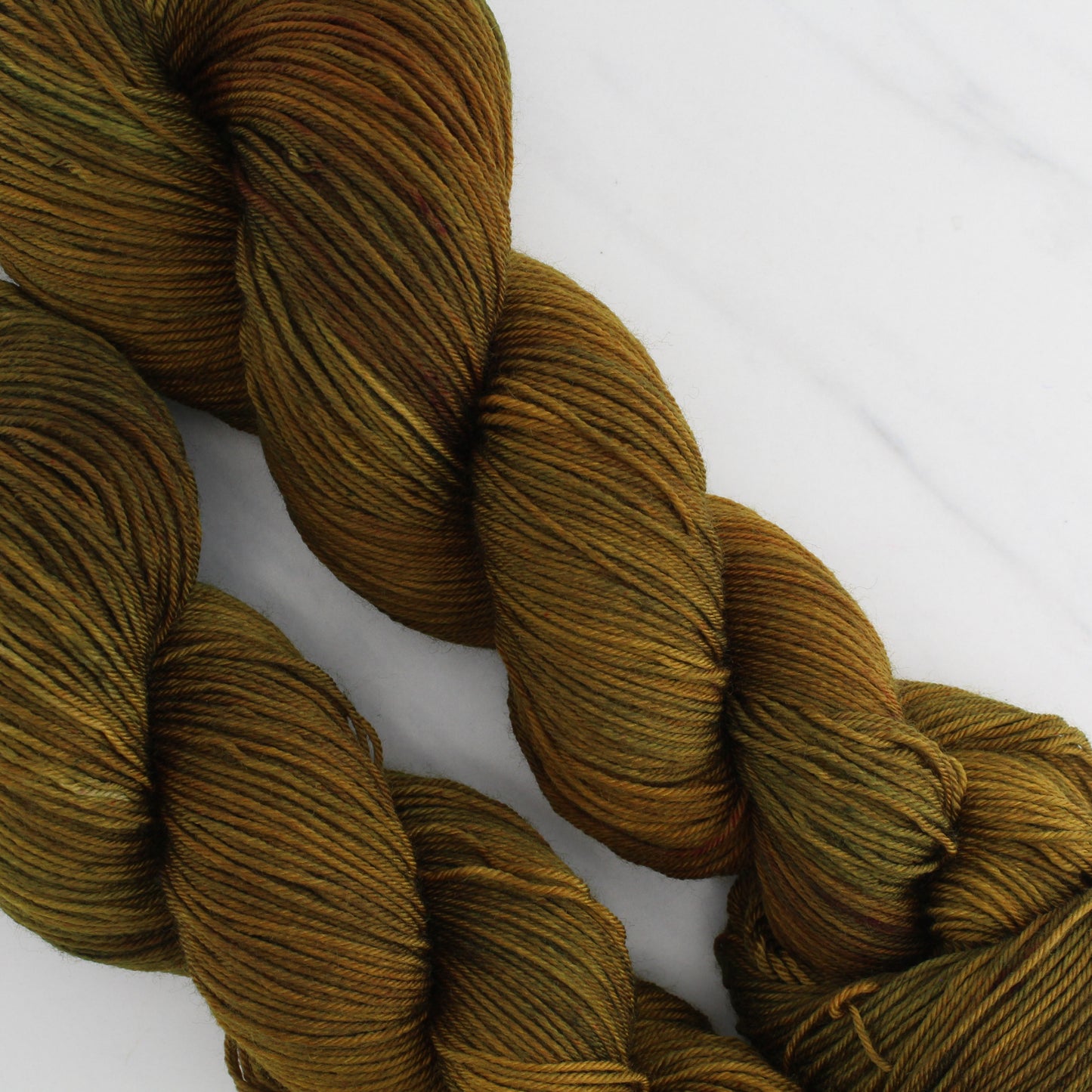 PEACOCK GREEN - Yarn Dyed to Order