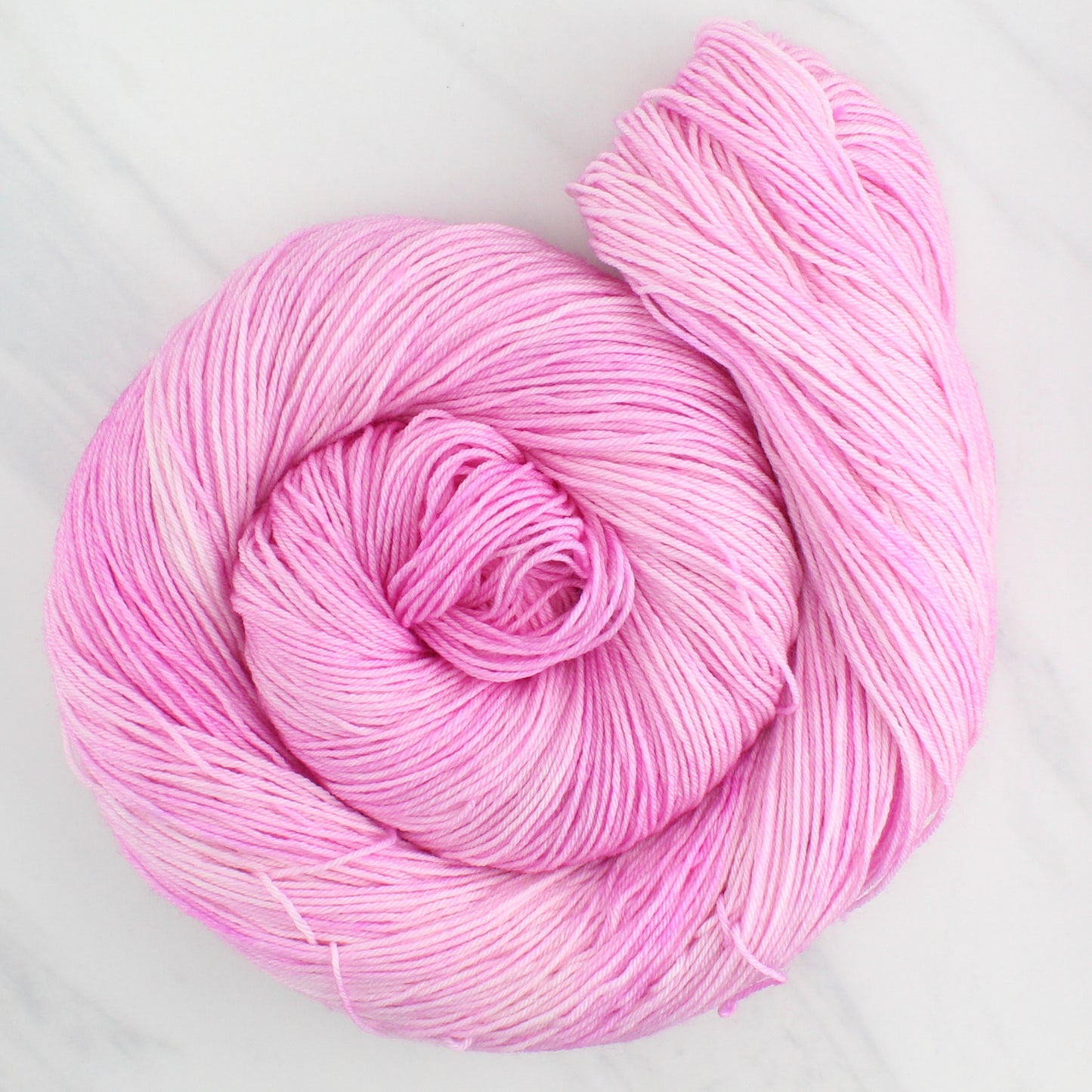 PEONY PINK on Sock Perfection