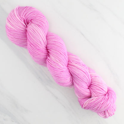 PEONY PINK on Sock Perfection