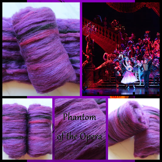PHANTOM OF THE OPERA Art Batt