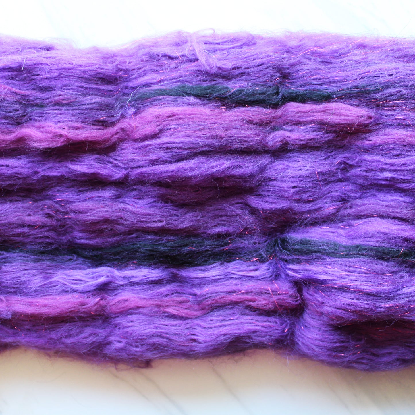 PHANTOM OF THE OPERA Art Batt - Purple Lamb