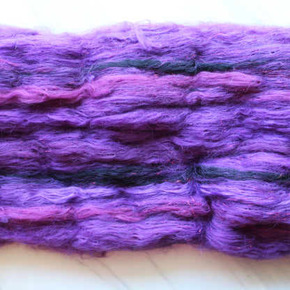 PHANTOM OF THE OPERA Art Batt - Purple Lamb