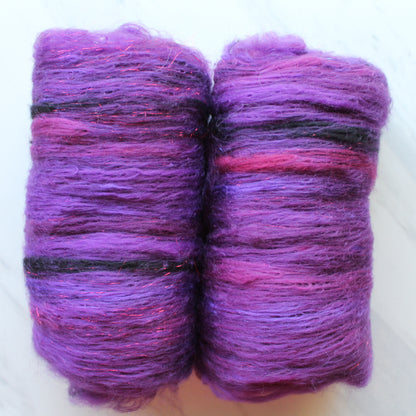 PHANTOM OF THE OPERA Art Batt - Purple Lamb