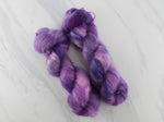 PHANTOM OF THE OPERA Indie-Dyed Yarn on Suri Lace Cloud