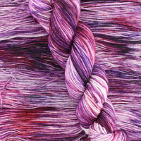 PHANTOM OF THE OPERA Hand-Dyed Yarn on Squoosh DK