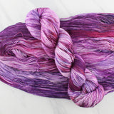 PHANTOM OF THE OPERA Hand-Dyed Yarn on So Silky Sock
