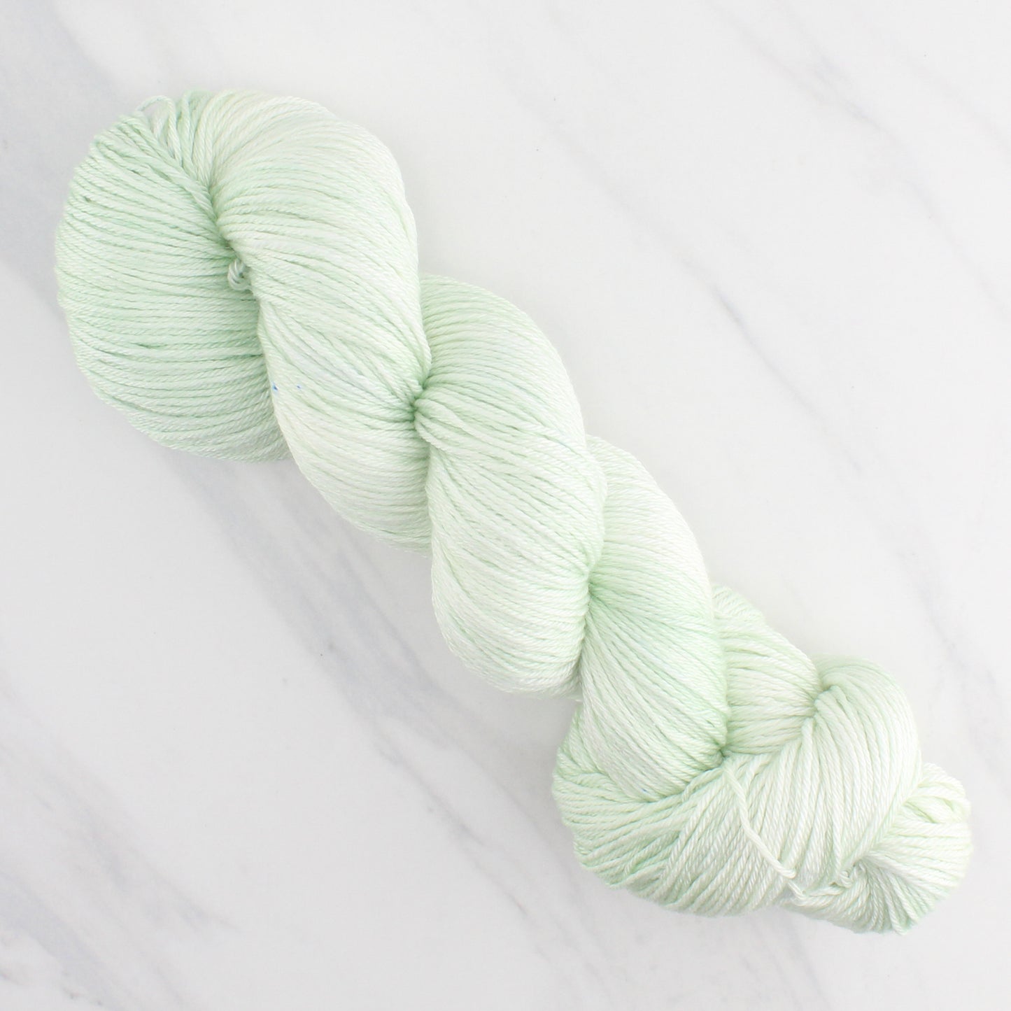 PISTACHIO Hand Dyed on So Silky Fingering