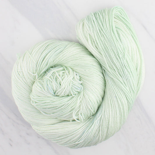 PISTACHIO Hand Dyed on So Silky Fingering