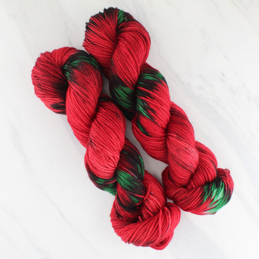 POINSETTIA - Yarn Dyed to Order