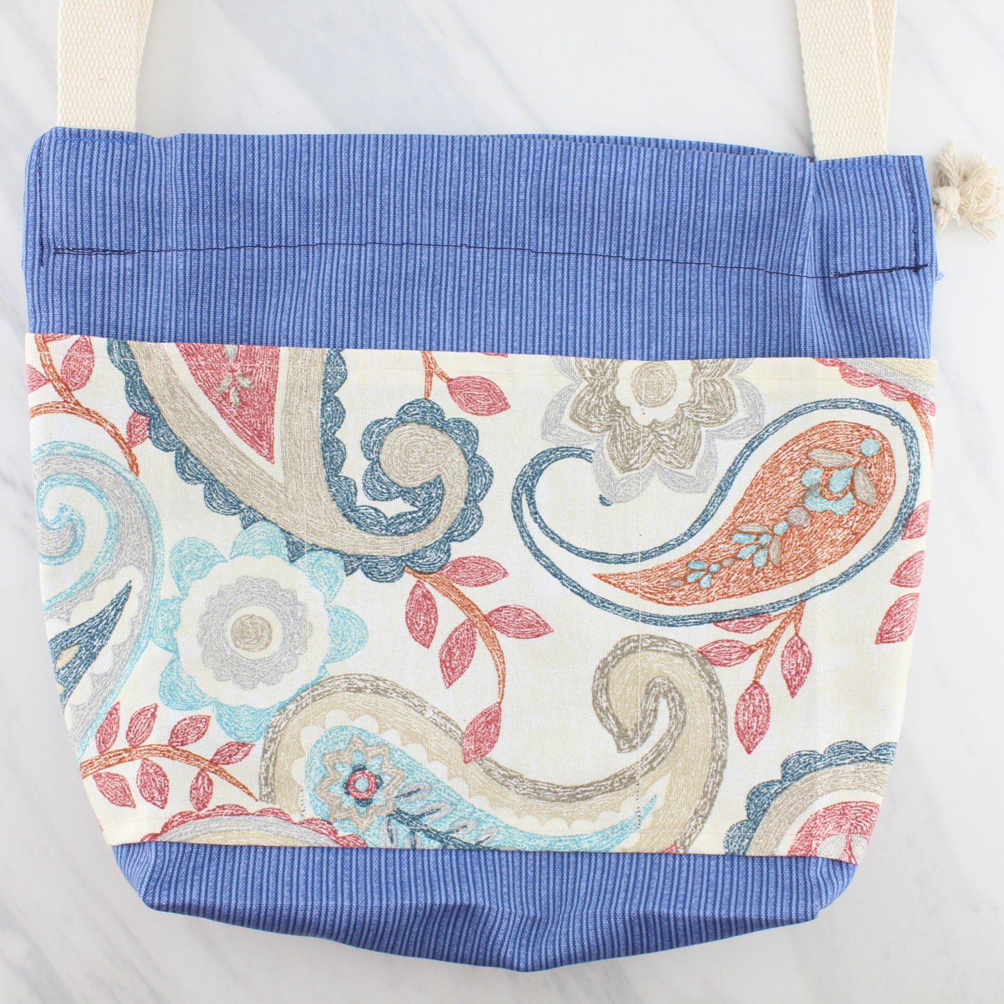 Project Bags - Medium Sized - Purple Lamb