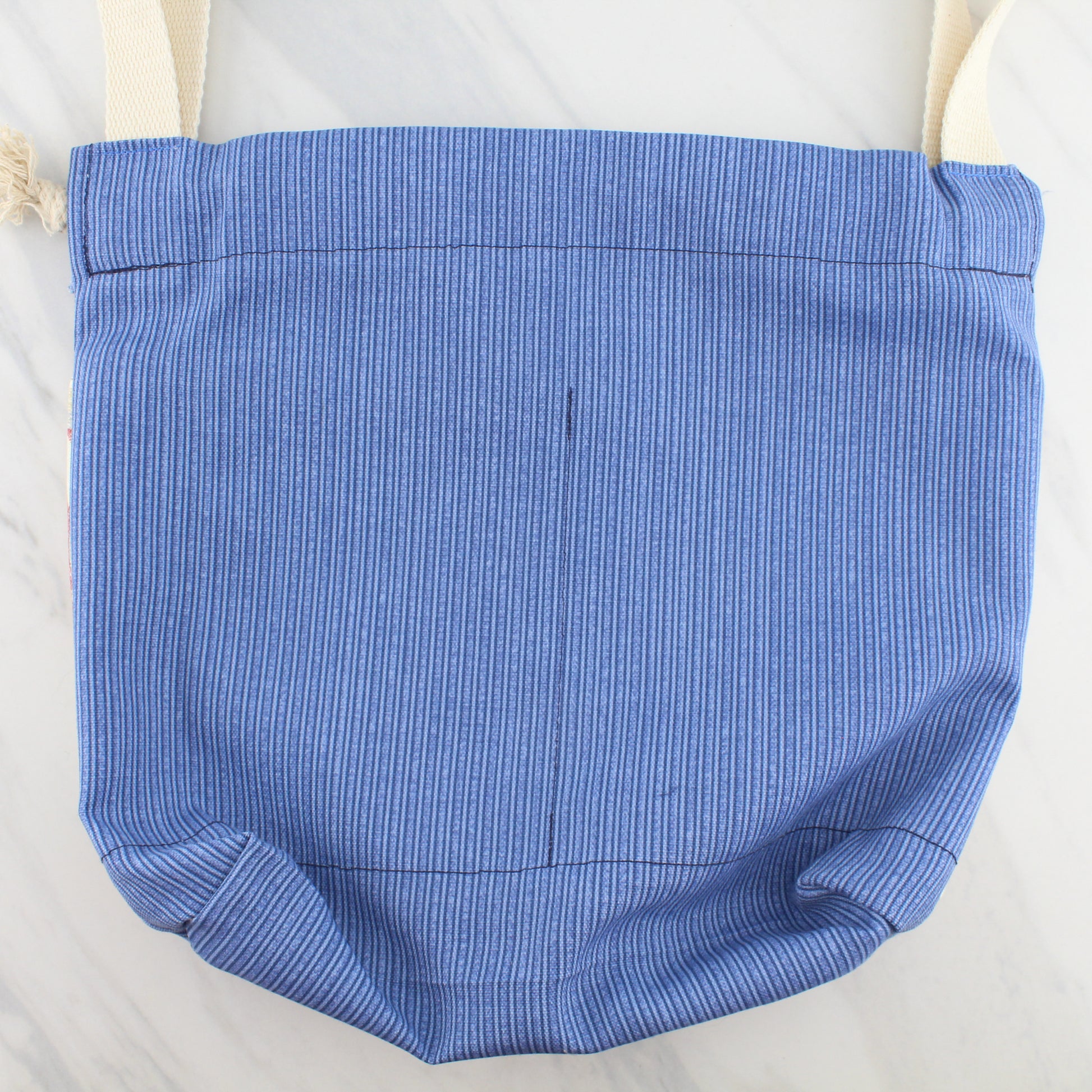 Project Bags - Medium Sized - Purple Lamb
