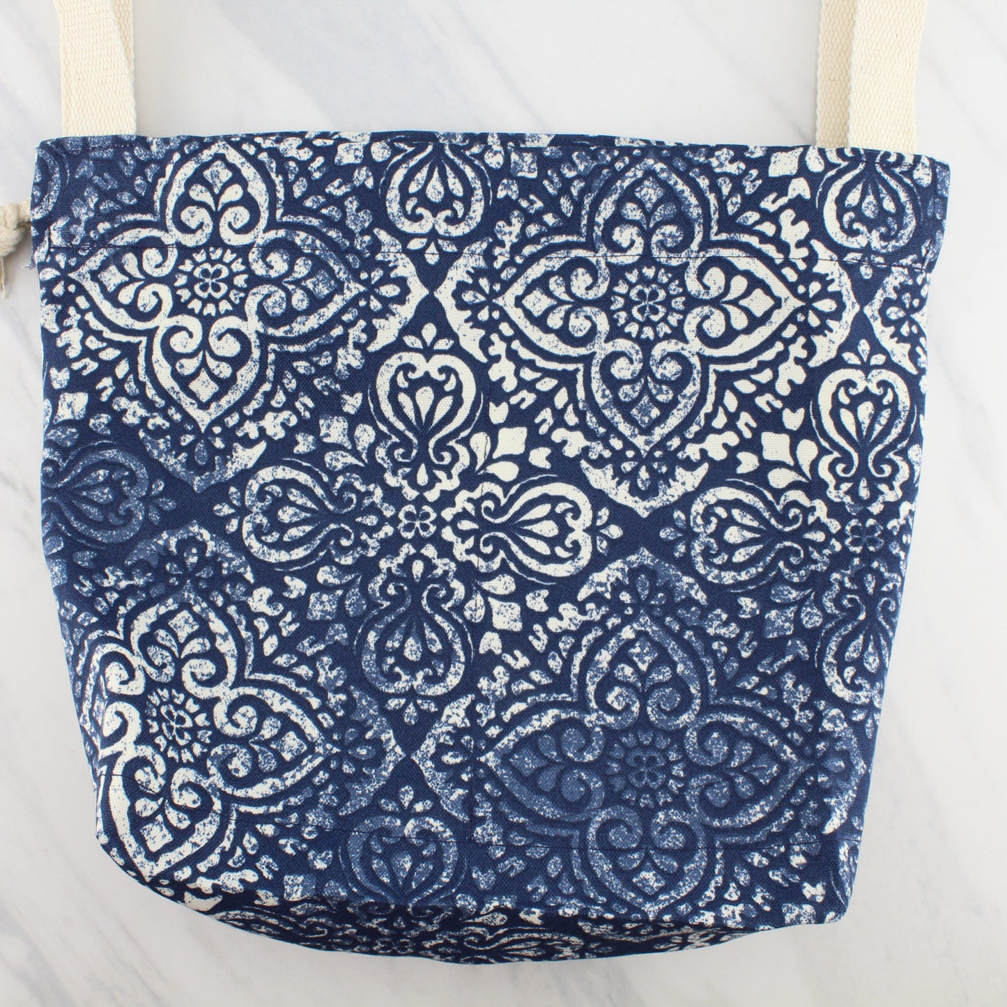 Project Bags - Medium Sized - Purple Lamb