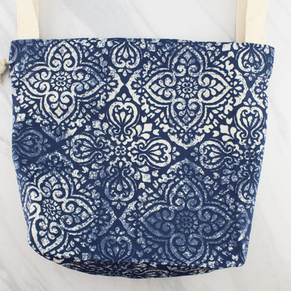 Project Bags - Medium Sized - Purple Lamb