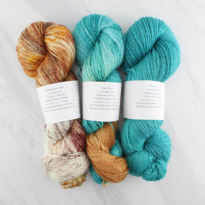 ANGEL WINGS PONCHETTE KIT - Dyed to Order