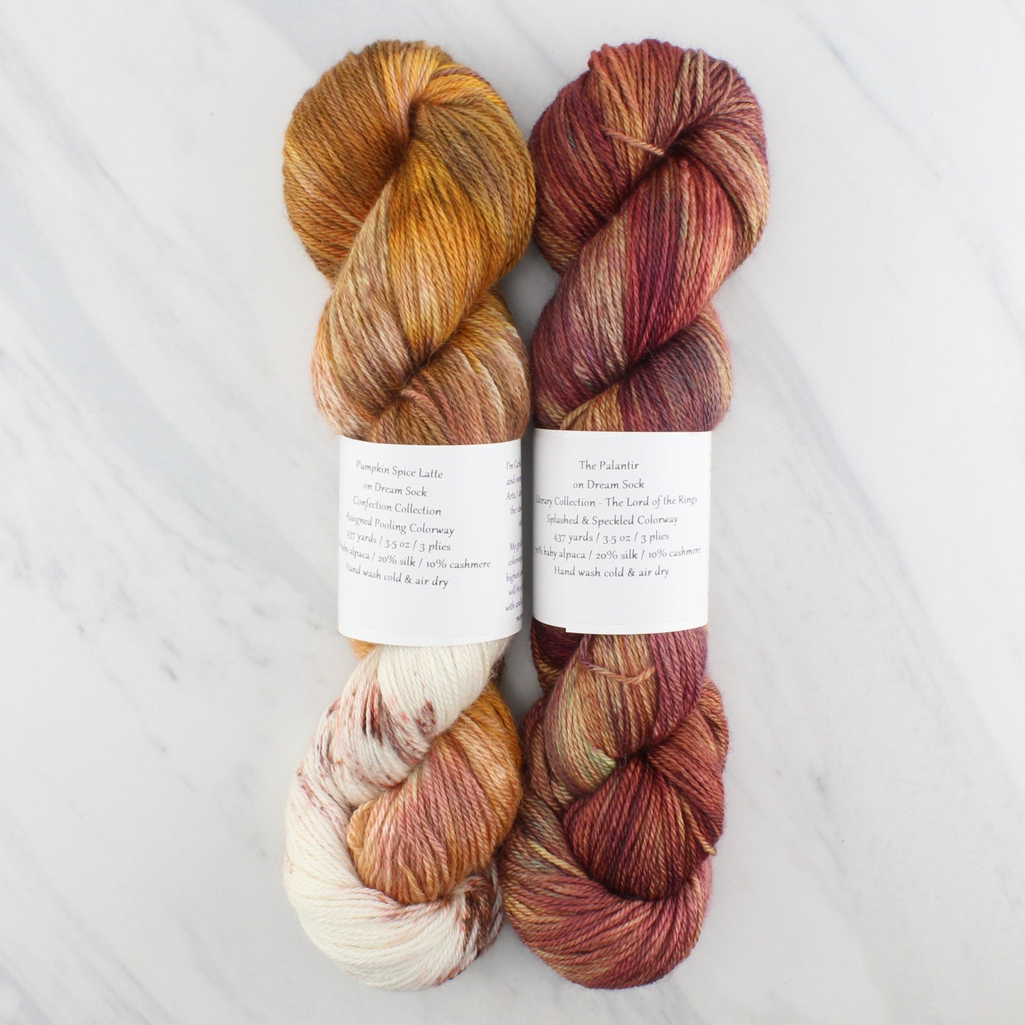 ANGEL WINGS PONCHETTE KIT - Dyed to Order
