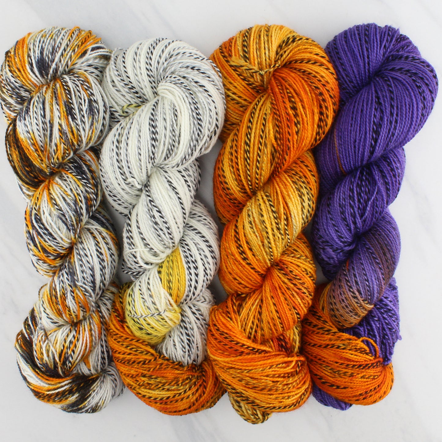 Butterfly Collection - MONARCH - Yarn Dyed to Order