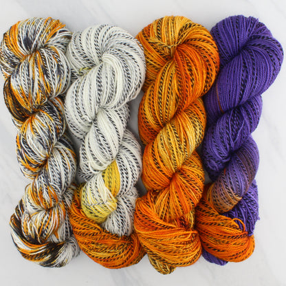 Butterfly Collection - MONARCH - Yarn Dyed to Order