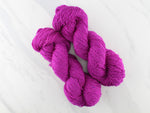 FANDANGO Hand-Dyed Yarn on Sparkly Merino Sock Yarn