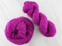 FANDANGO Hand-Dyed Yarn on Sparkly Merino Sock Yarn