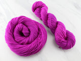 FANDANGO Indie-Dyed Yarn on Sock Perfection