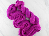 FANDANGO Indie-Dyed Yarn on Sock Perfection