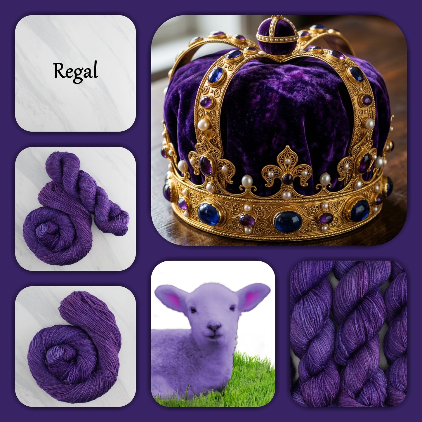 REGAL - Yarn Dyed to Order