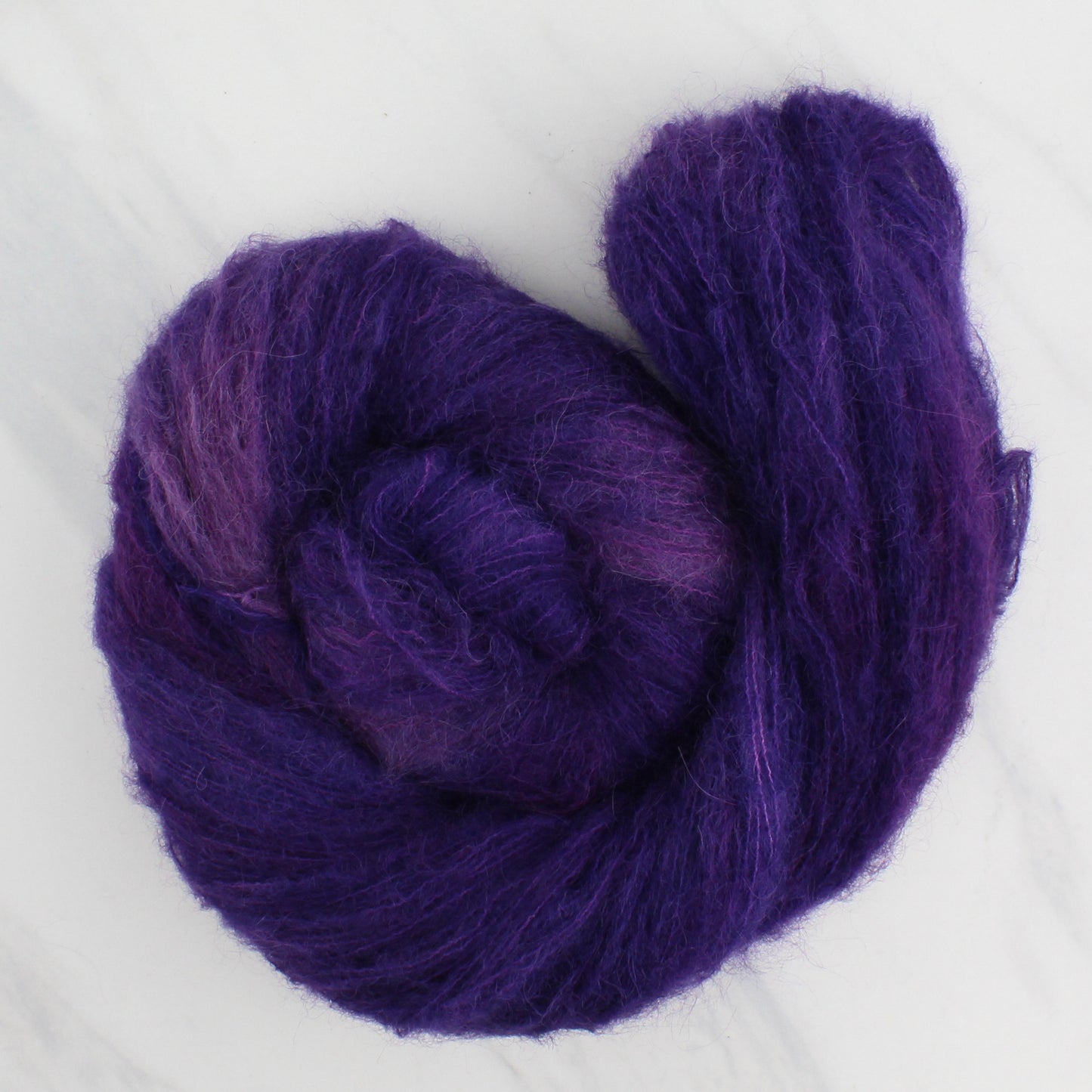 REGAL Hand Dyed on Suri Lace Cloud - Semi-Solid Yarn