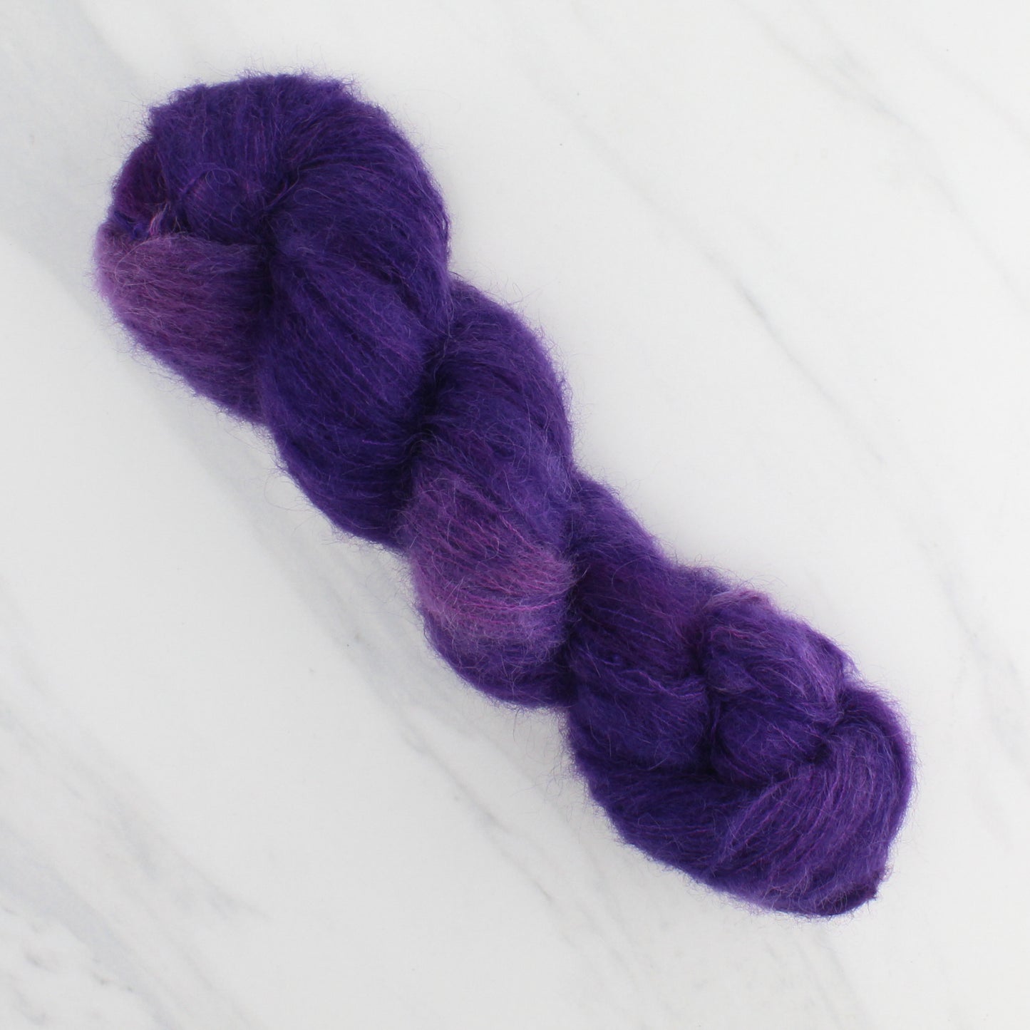 REGAL Hand Dyed on Suri Lace Cloud - Semi-Solid Yarn