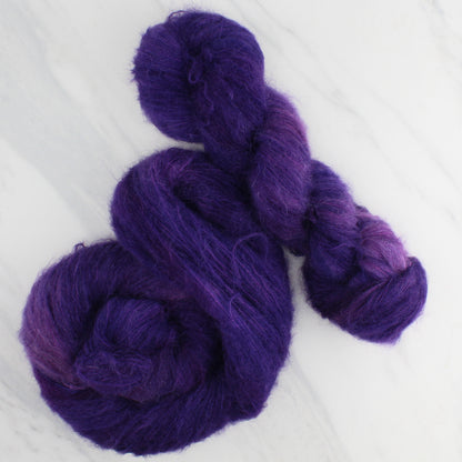 REGAL Hand Dyed on Suri Lace Cloud - Semi-Solid Yarn