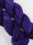 REGAL Indie-Dyed Yarn on Sock Perfection