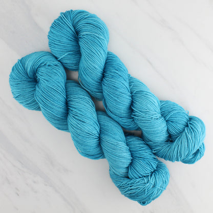 RENAISSANCE BLUE on Sock Perfection