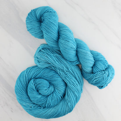 RENAISSANCE BLUE on Sock Perfection