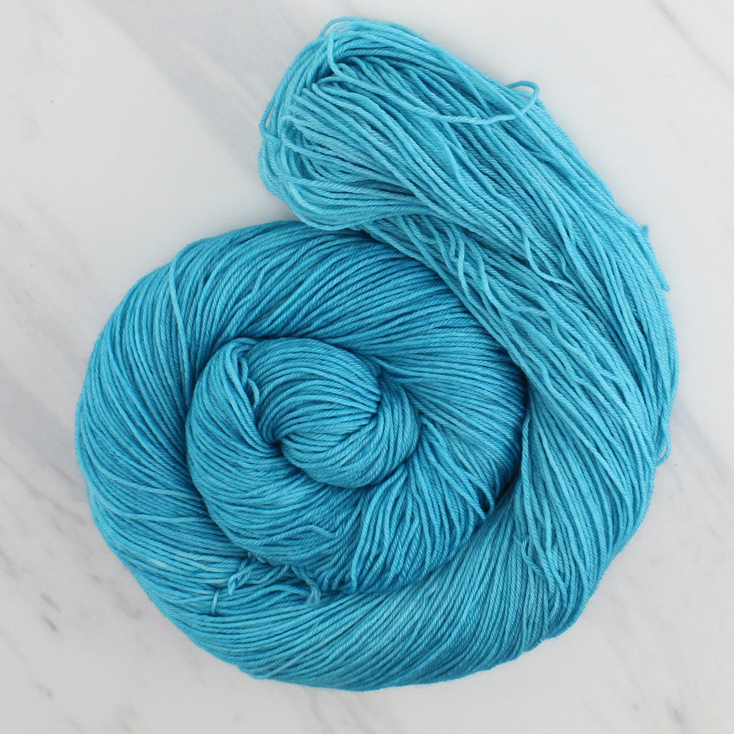 RENAISSANCE BLUE - Yarn Dyed to Order - Semi-Solid Colorway