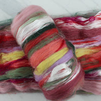 ROSES IN JUNE Art Batts to Spin and Felt