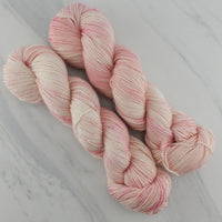 ROSY-FINGERED DAWN on Buttery Soft DK