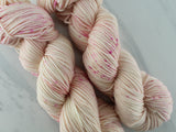 ROSY-FINGERED DAWN Hand-Dyed on Squoosh Worsted