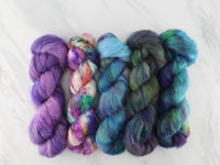 DYED TO ORDER on Suri Lace Cloud