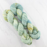 SAGE Indie-Dyed Yarn on Sock Perfection