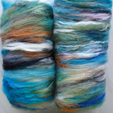 SARGASSO SEA Art Batts to Spin and Felt