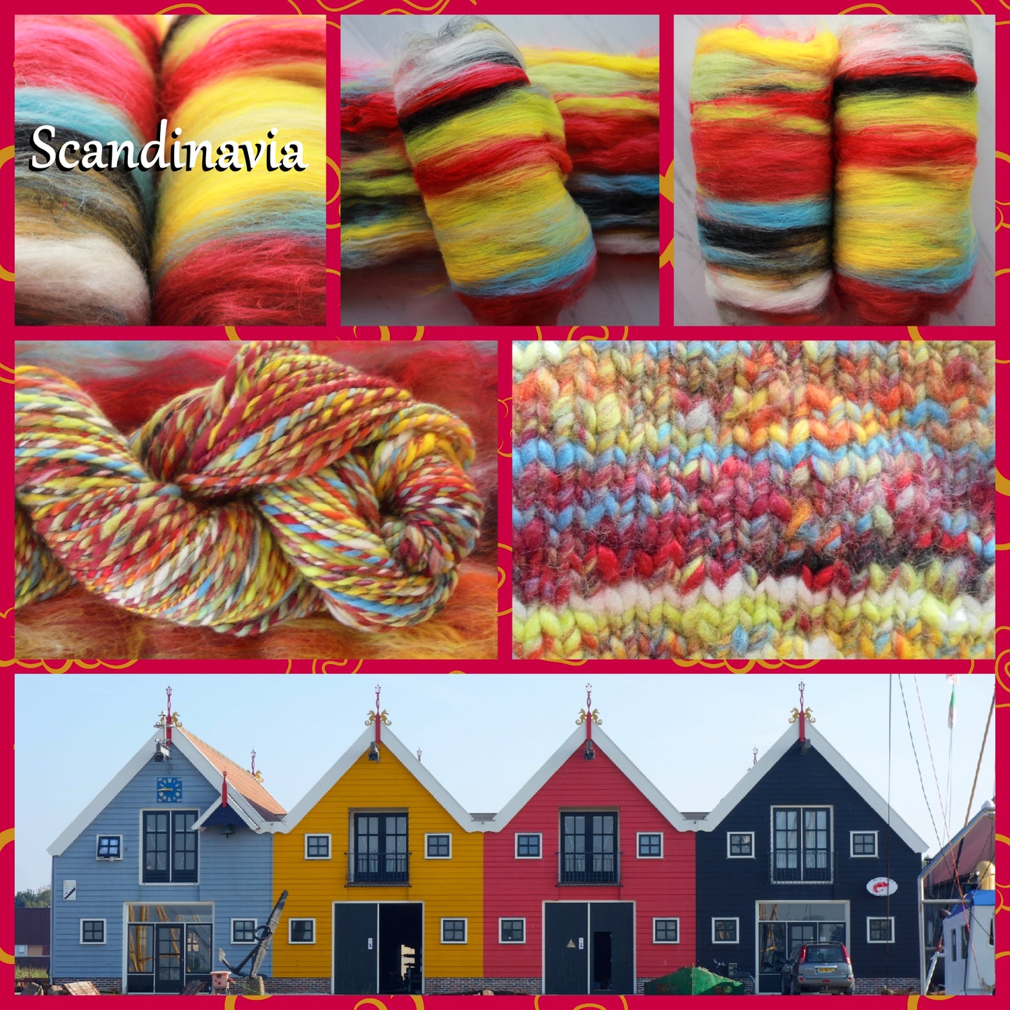 SCANDINAVIA Art Batts