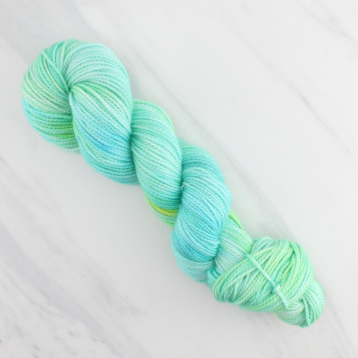 SEA GLASS - Yarn Dyed to Order