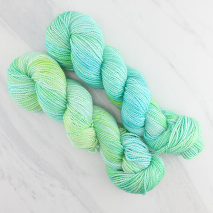 SEA GLASS - Yarn Dyed to Order