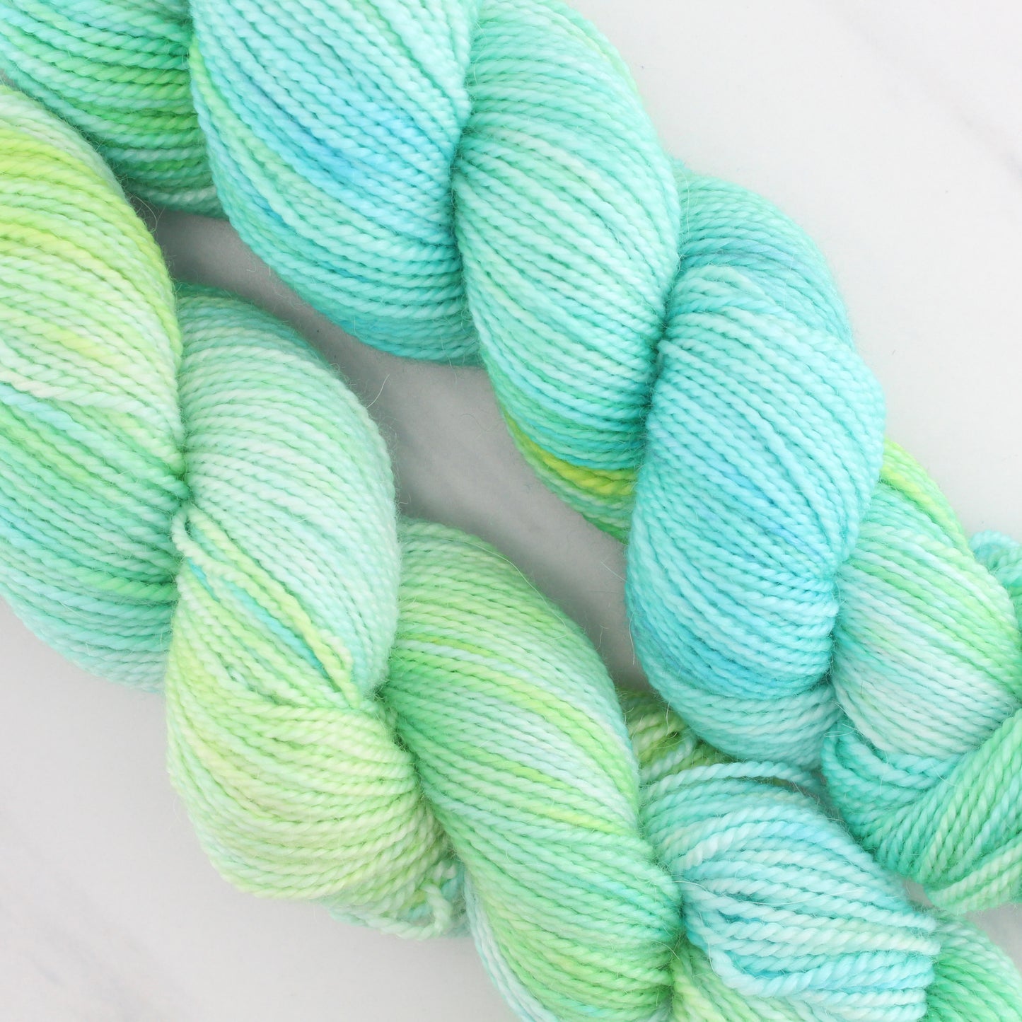 SEA GLASS - Yarn Dyed to Order